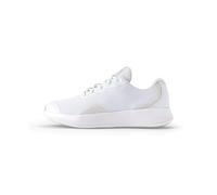 Wilson Intrigue Lite, Scarpa da Tennis Donna, White/White/Silver, 36 EU