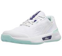Scarpe da tennis da donna Wilson Intrigue Pro - white/bay/skipper blue - Bianco (40 2/3)