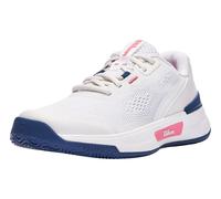 Wilson Intrigue Pro AC Wh/Bl Women Shoe US 9.0