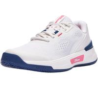 Wilson Intrigue Pro AC Wh/Bl Women Shoe US 9.5