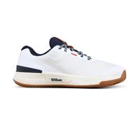 Scarpe da tennis da donna Wilson Intrigue Pro Clay - white/navy blazer/gum1a - Bianco (40)