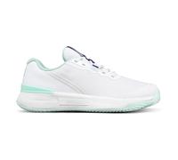 Scarpe Wilson Intrigue Pro Bianco/Bay/Blu Donna - TERRA BATTUTA