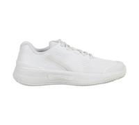 Wilson Intrigue Pro Scarpa Per Tutte Le Superfici Donna-Bianco,Argento in bianco, Taglia: 42