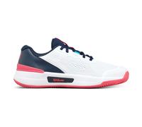 Wilson Intrigue Pro Scarpa per tutte le superfici Donna - bianco, blu scuro, Taglia: 43 1/3