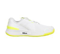 Scarpe Wilson Intrigue Pro Bianco/Giallo Safety/Navy Donna - TUTTE LE SUPERFICI