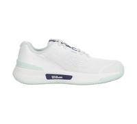 Scarpe da tennis da donna Wilson Intrigue Pro - white/bay/skipper blue - Bianco (39 1/3)