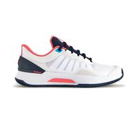 Wilson Intrigue Tour Scarpa Per Terra Rossa Donna - Bianco, Blu Scuro, Taglia: 36 2/3