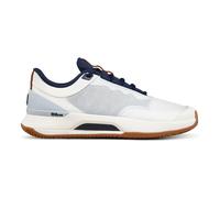 Scarpe Wilson Intrigue Tour Vanilla/Navy/Gum Donna - TERRA BATTUTA
