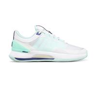 Scarpe da tennis da donna Wilson Intrigue Tour - white/bay/skipper blue - Multicolore (37 1/3)