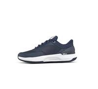Wilson Intrigue Tour Women's Padel Shoes, Scarpe da Paddle Donna, Blazer Navy/Bianco/Navy Blazer, 38 EU