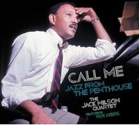 Wilson, Jack - Call Me - Jazz From The Penthouse