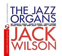 Wilson, Jack - Jazz Organs