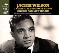 Wilson,Jackie - 7 Classic Albums Plus