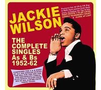 Wilson, Jackie - Complete Singles As & Bs 1952-62 (2 CD)