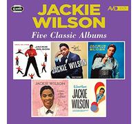 Wilson Jackie - Five Classic Albums