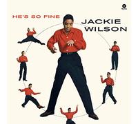 Wilson Jackie - He'S So Fine