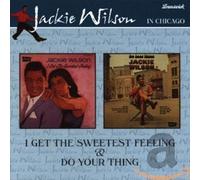 Wilson,Jackie - I Get the Sweetest Feeling/Do