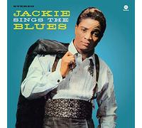 Jackie Wilson Jackie Sings the Blues (Vinyl LP) Bonus Tracks 12" Album