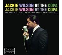 Wilson, Jackie - Jackie Wilson At The Copa