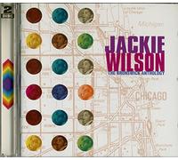 Wilson,Jackie - Jackie Wilson-Brunswick Anthology