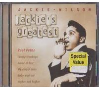 Wilson,Jackie - Jackie'S Greatest