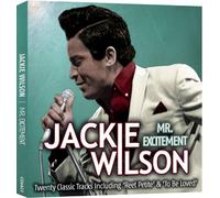 Wilson,Jackie - Mr.Excitement-Reet Petite