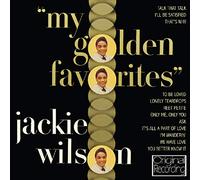 Wilson, Jackie - My Golden Favourites