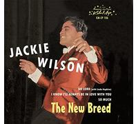 the new breed ep