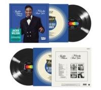 Jackie Wilson Nobody But You (Vinyl LP) 12" Album