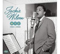 Jackie Wilson NYC 1961 - 1966 (CD) Album