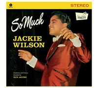 Jackie Wilson - So Much [Lp]