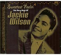 WILSON, JACKIE - SWEETEST FEELIN' -28TR-