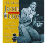 Wilson,Jackie - The Great Jackie Wilson