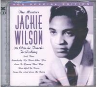 The Masters Jackie Wilson, 36 Classic Tracks
