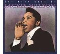 WILSON, JACKIE - The Very Best Of-16 Titres-