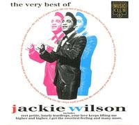 Wilson,Jackie - The Very Best of