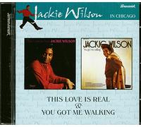 Jackie Wilson - This Love Is Real/You Got..