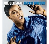 Wilson, Jackie - Ultimate Jackie Wilson (2 CD)