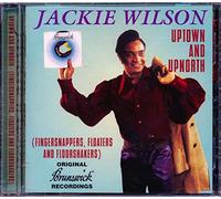 Wilson,Jackie - Uptown and Upnorth