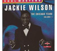Wilson, Jackie - Vol. 1-Chicago Years