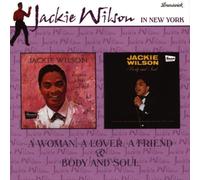 Wilson,Jackie - Woman a Lover a Friend/Body &