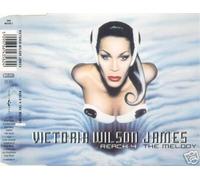 Wilson-James,Victoria - Reach 4 the melody [Single-CD]