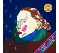 WILSON, JENNY - LOVE AND YOUTH