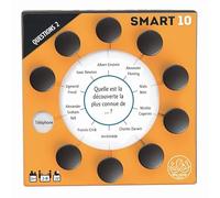 Wilson jeux | Ricarica Smart 10 Versione Italiana |200 Nuove Domande e 2000 Nuove risposte |Rimuovere e sostituire Le Carte dalla Cassa SMART10 o Mixer Domande| MA009