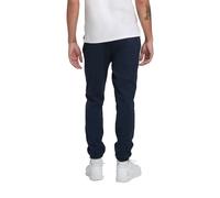 Pantaloni da tennis da uomo Wilson Unisex Crew Pant - classic navy - Blu (XL)