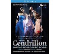 Music Dvd Jules Massenet - Cendrillon