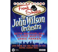 Wilson John Orchestra The - Celebrating Frank Sinatra