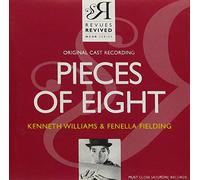 Wilson/Johnson/Cook - Pieces Of Eight