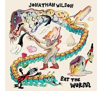 Jonathan Wilson Eat the Worm (Vinyl LP) 12" Album