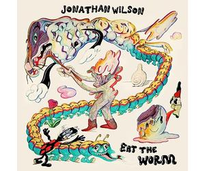 Wilson Jonathan - Eat The Worm